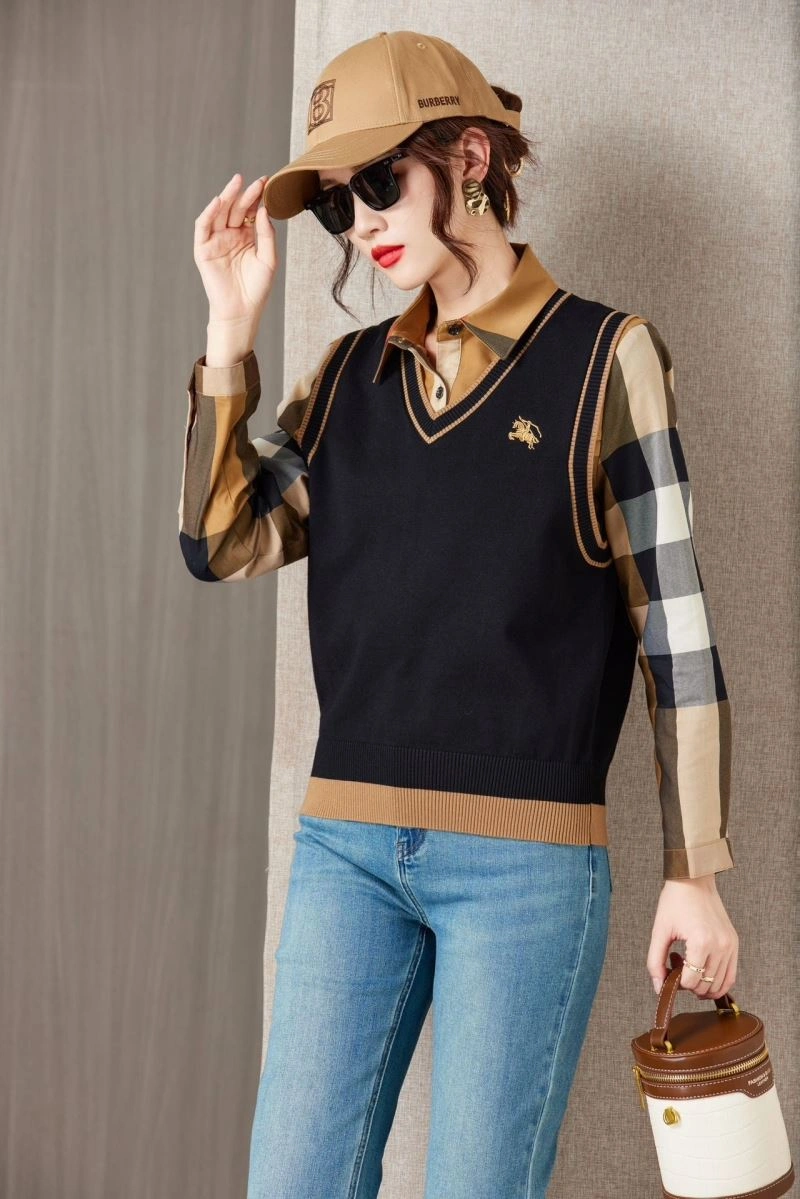 Modern Burberry Vest 103336