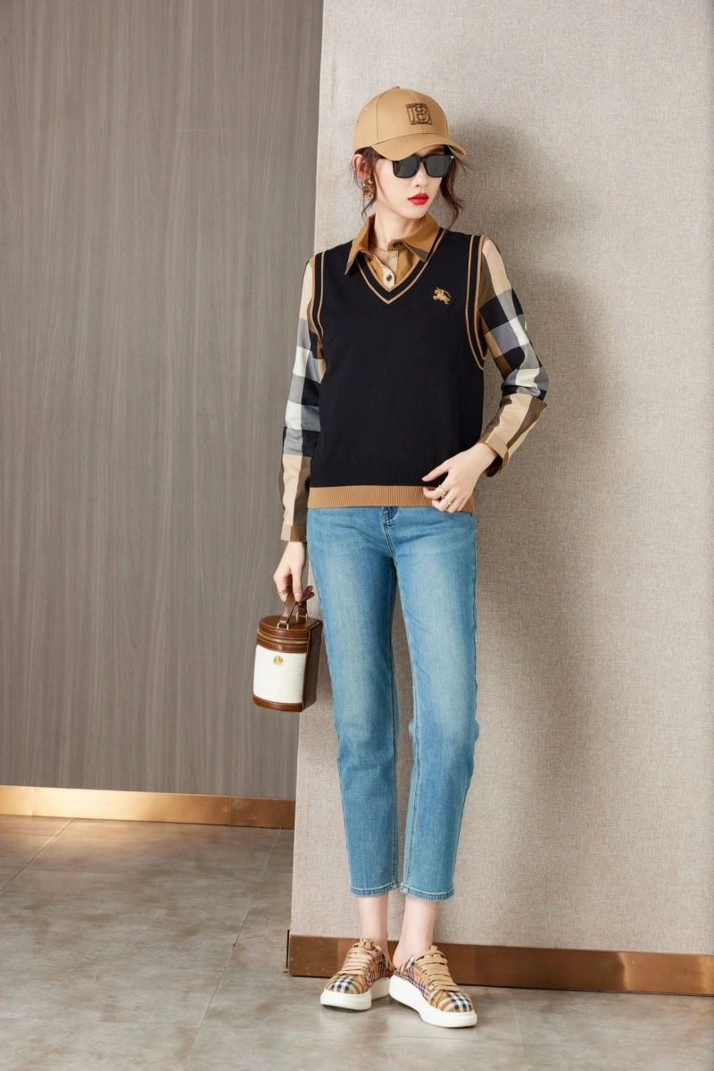 Modern Burberry Vest 103336