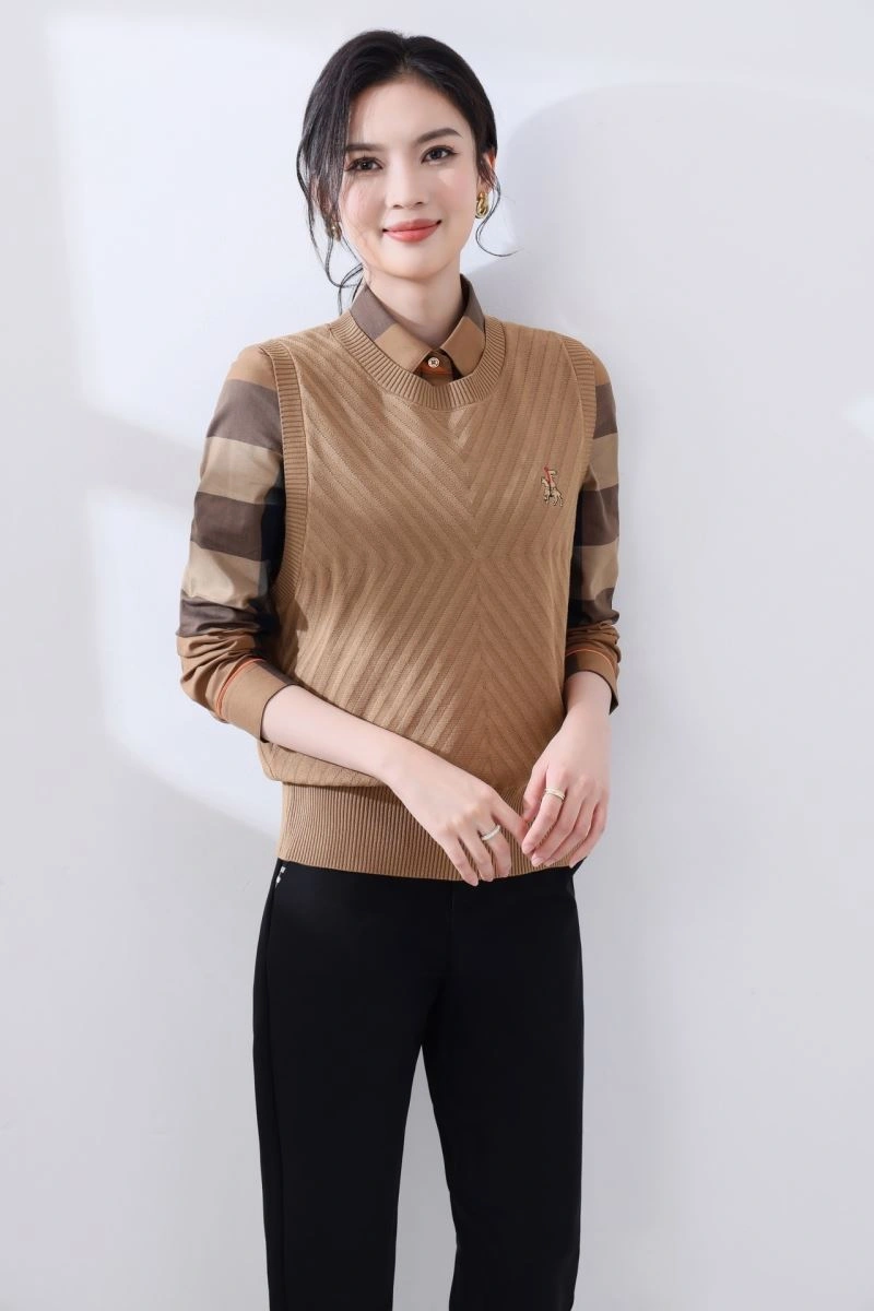 Burberry Vest TimelessDesign 103333