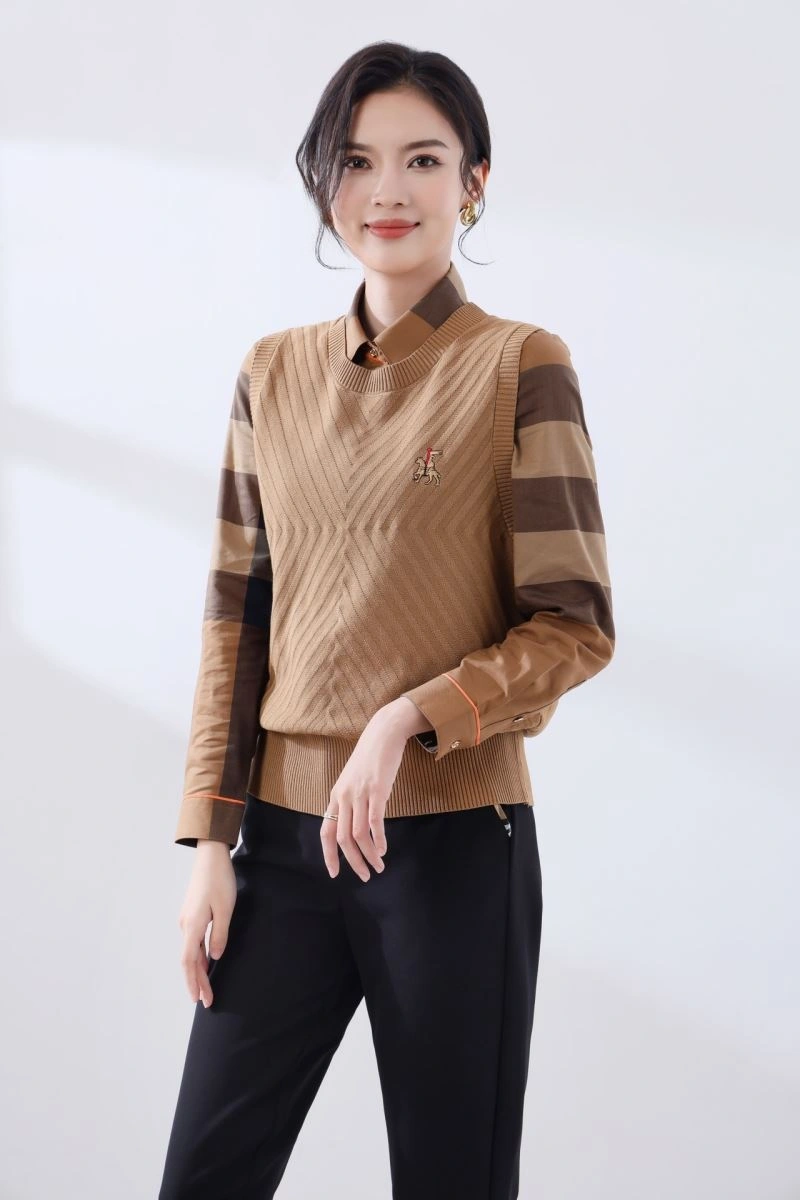 Burberry Vest TimelessDesign 103333