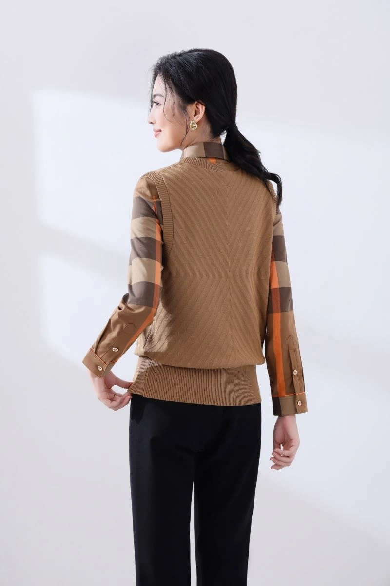 Burberry Vest TimelessDesign 103333
