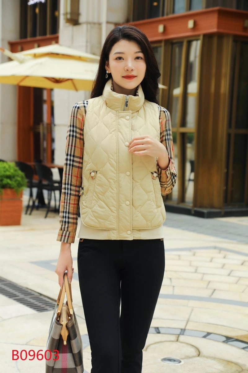 Durable Burberry Vest 103285