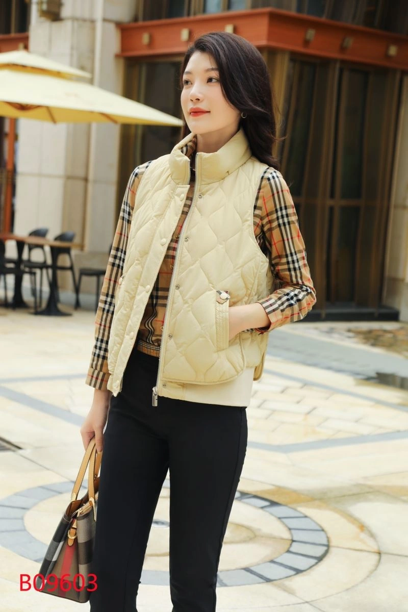Durable Burberry Vest 103285