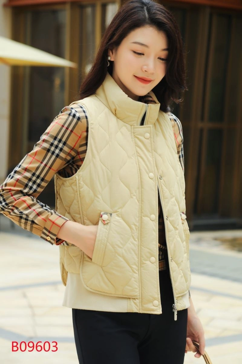 Durable Burberry Vest 103285