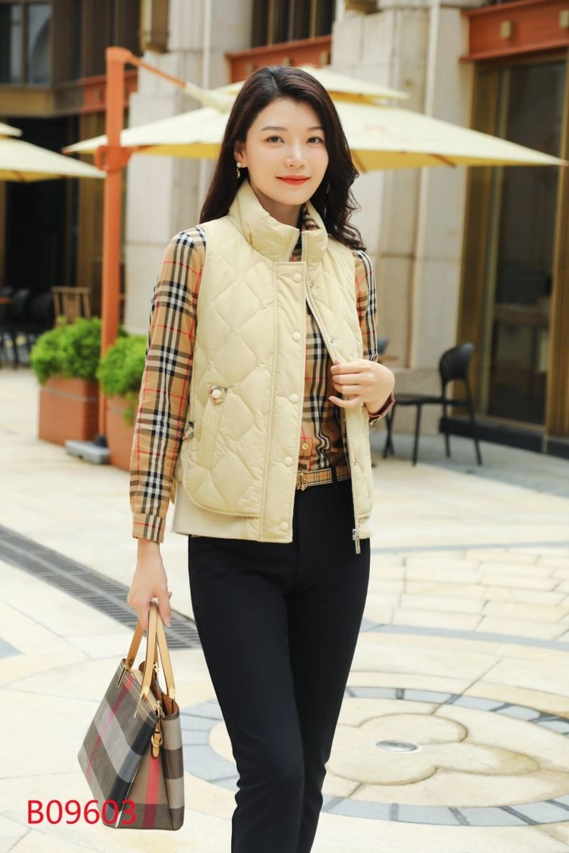 Durable Burberry Vest 103285