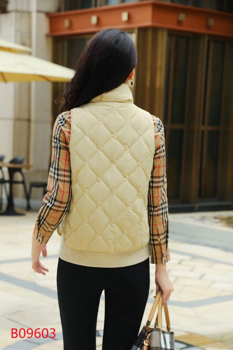 Durable Burberry Vest 103285