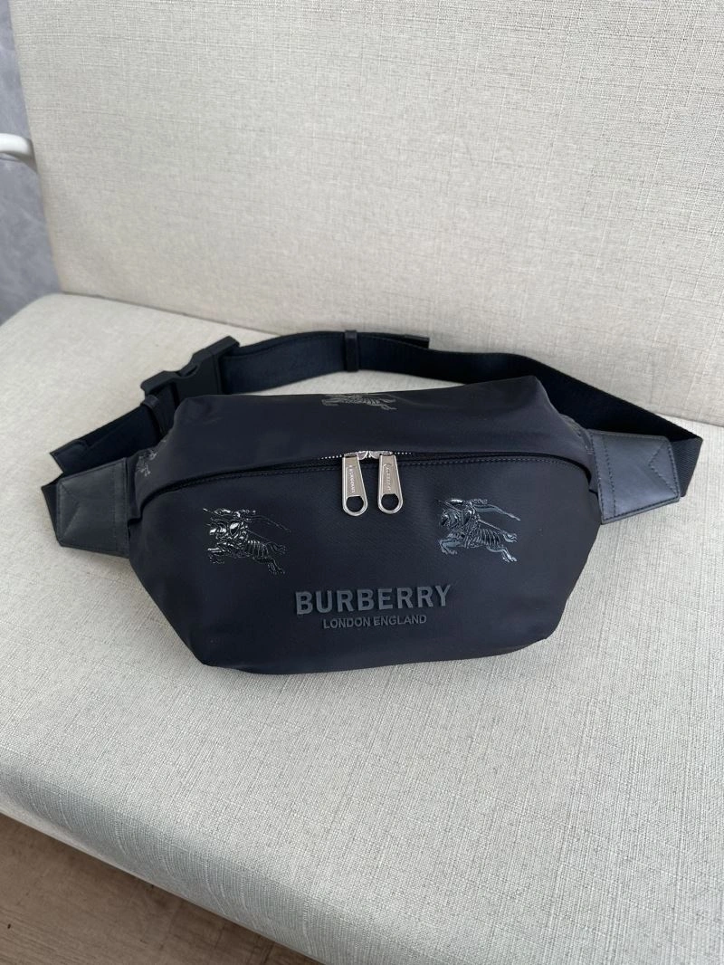 Comfortable Burberry Waist Chest Packs 64472