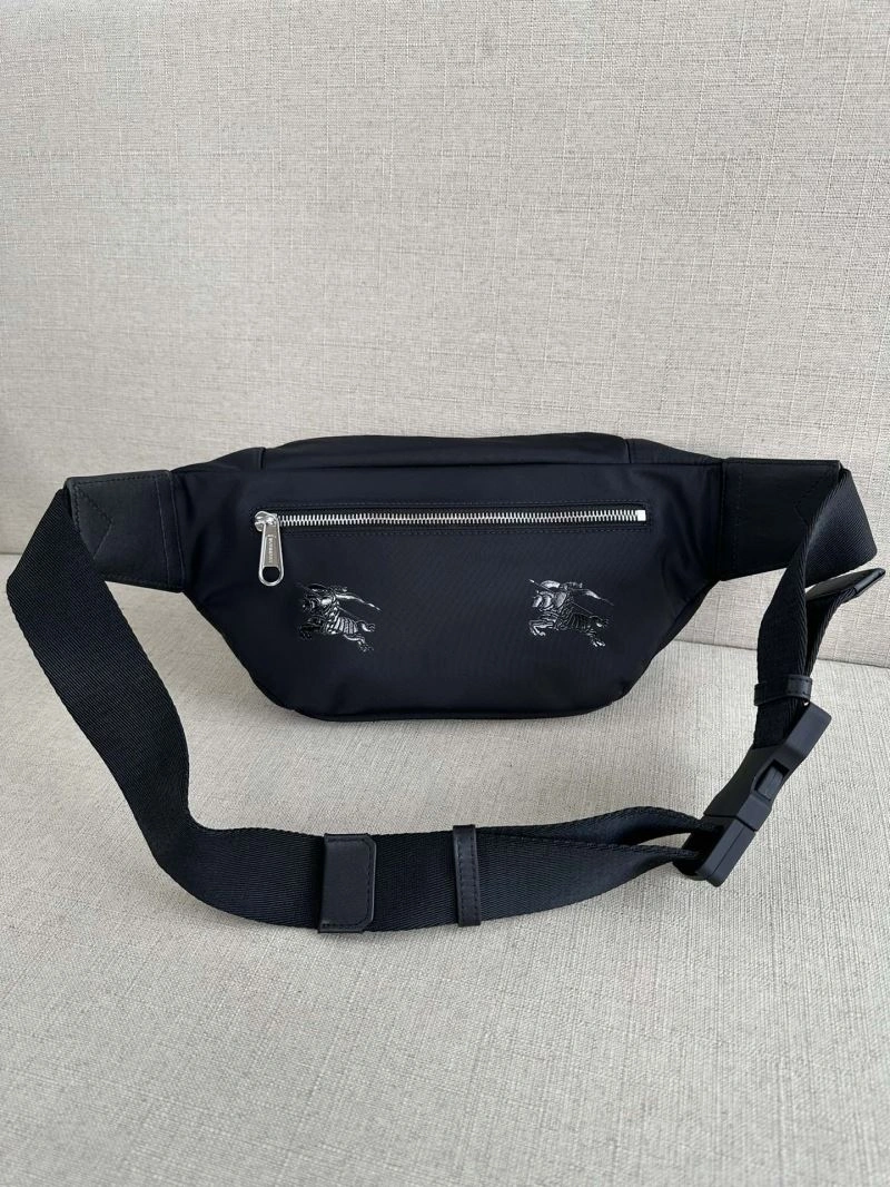 Comfortable Burberry Waist Chest Packs 64472