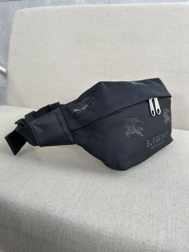 Comfortable Burberry Waist Chest Packs 64472