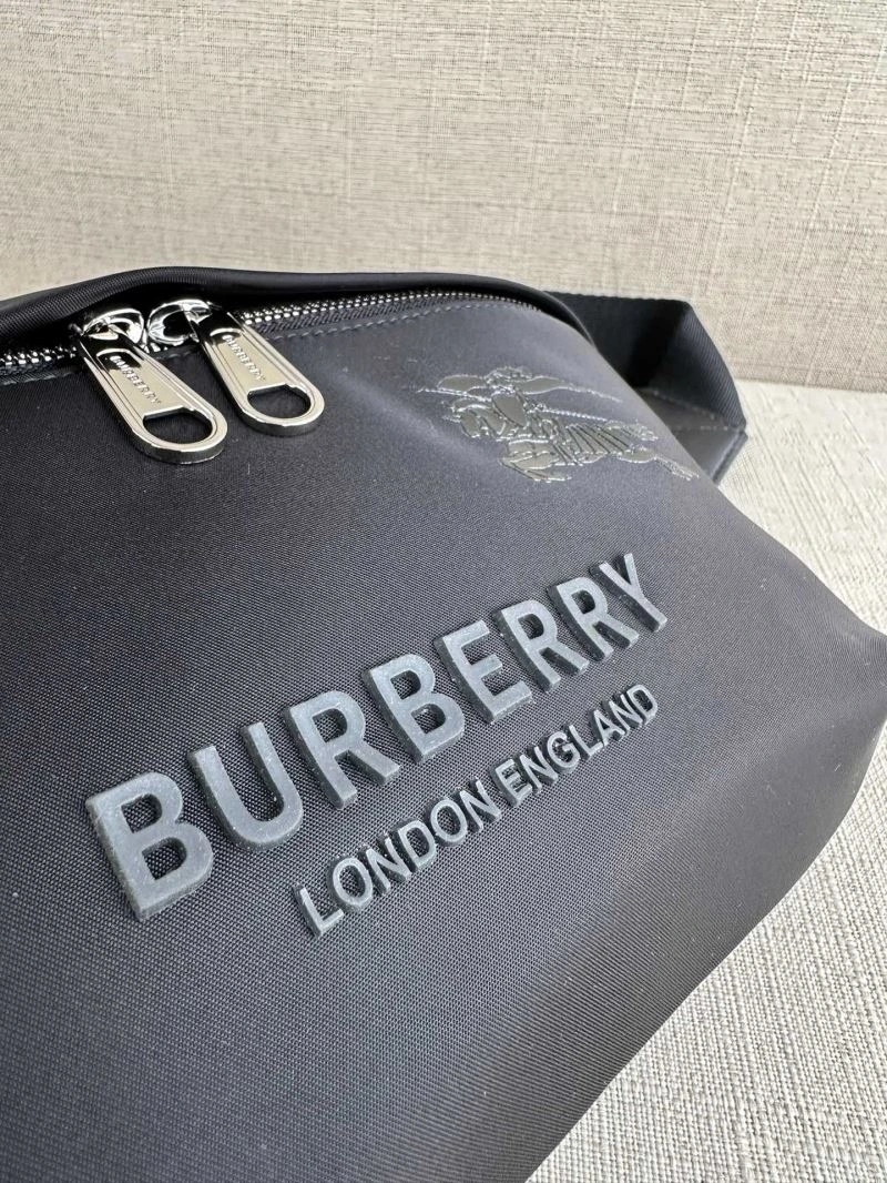 Comfortable Burberry Waist Chest Packs 64472