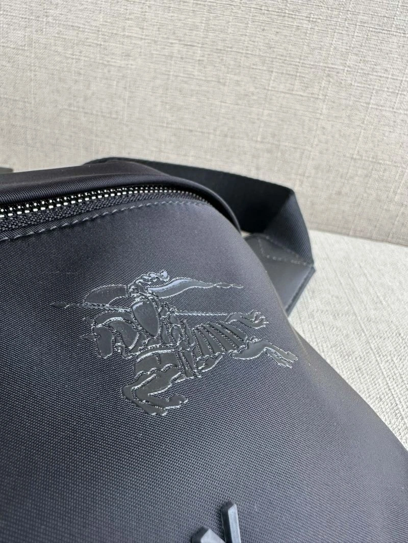 Comfortable Burberry Waist Chest Packs 64472