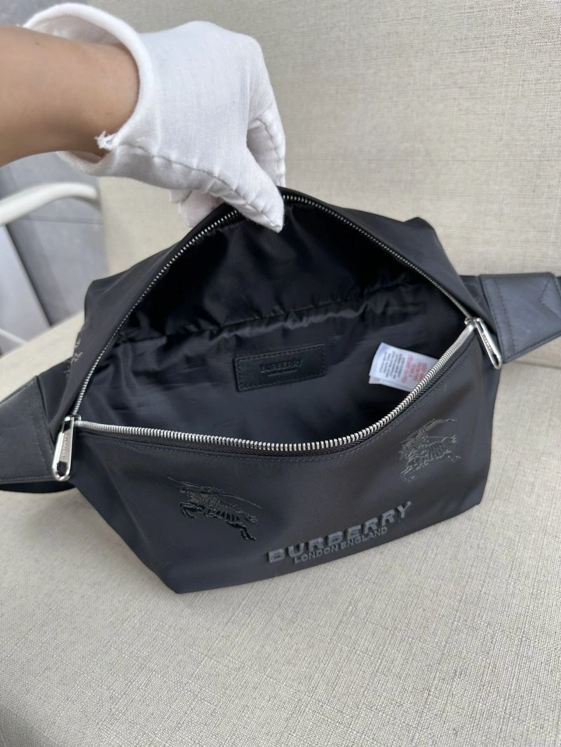 Comfortable Burberry Waist Chest Packs 64472