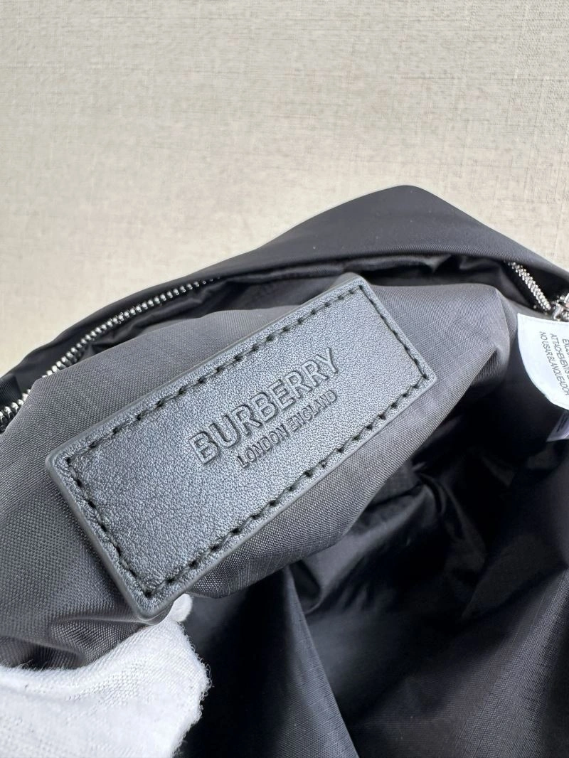 Comfortable Burberry Waist Chest Packs 64472