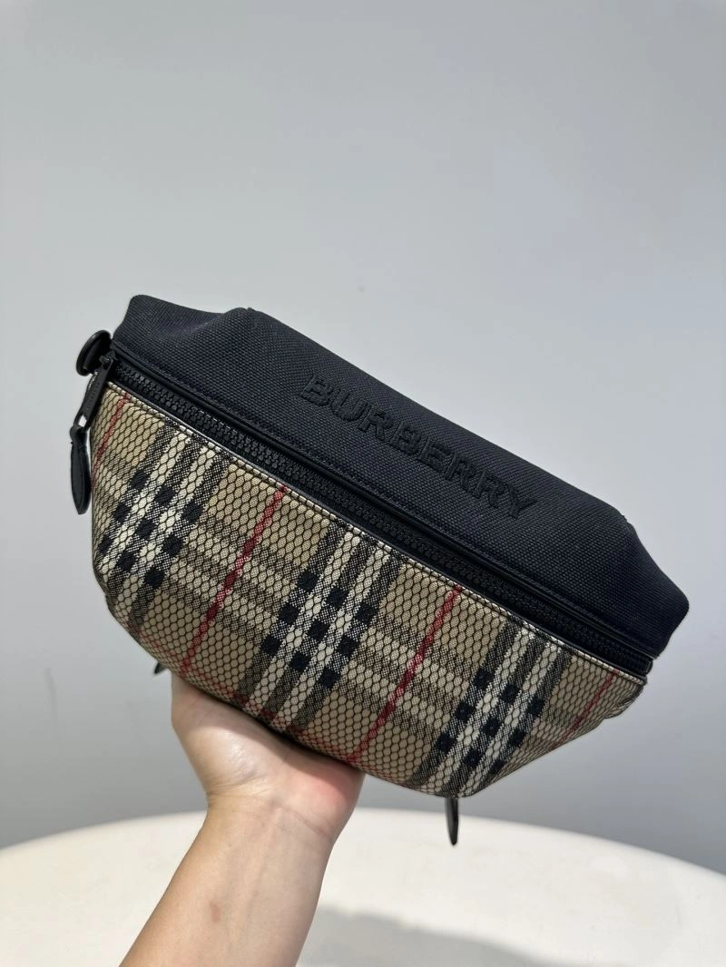 HighPerformance Burberry Waist Chest Packs 64471