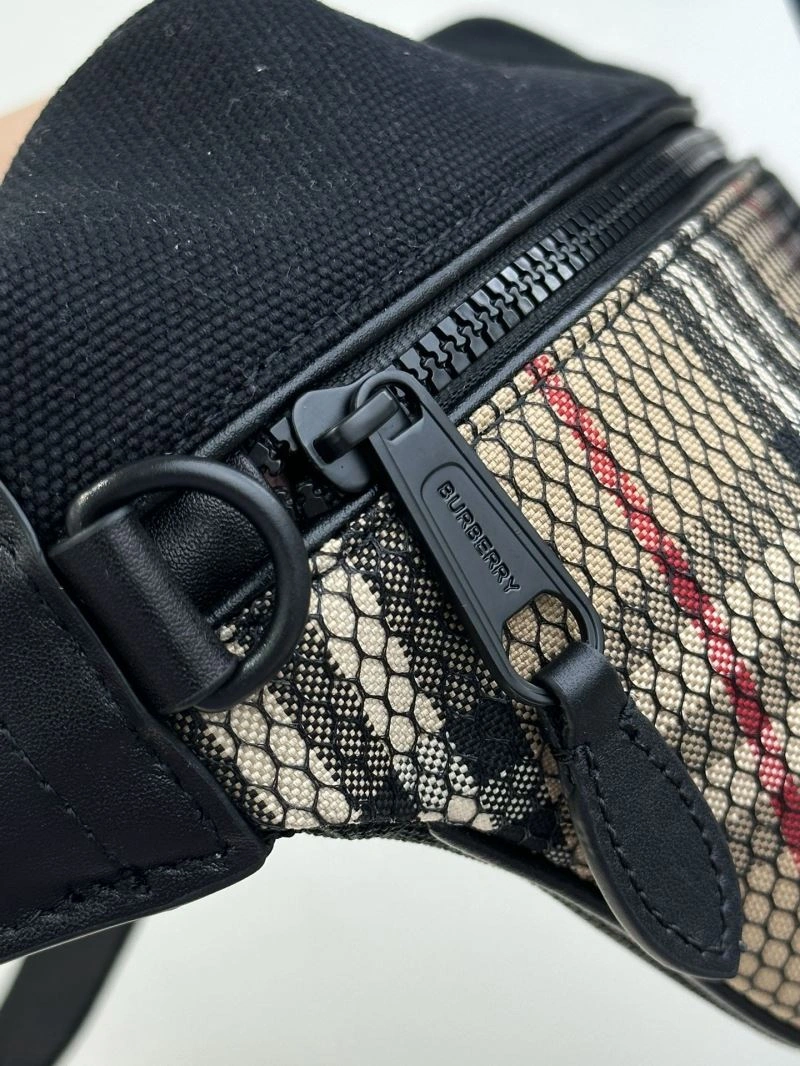 HighPerformance Burberry Waist Chest Packs 64471