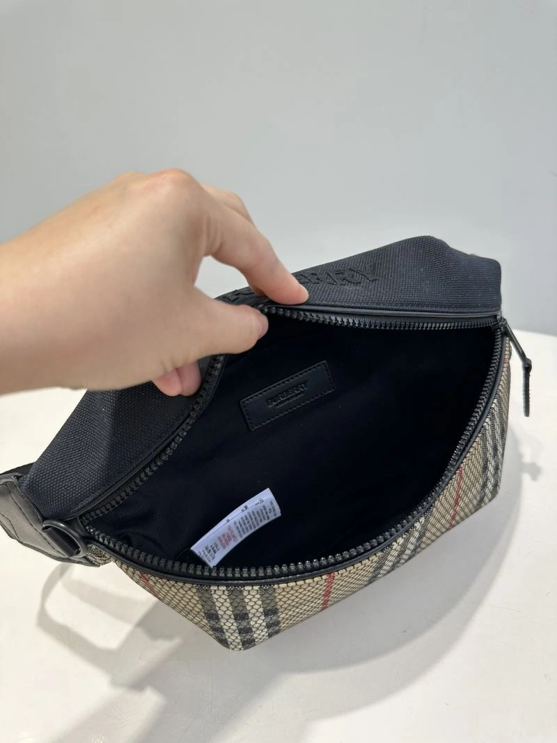 HighPerformance Burberry Waist Chest Packs 64471