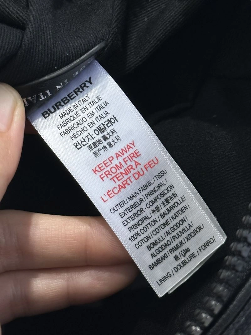 HighPerformance Burberry Waist Chest Packs 64471