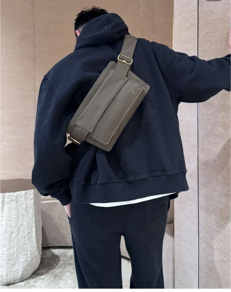 SportInspired Burberry Waist Chest Packs 64475