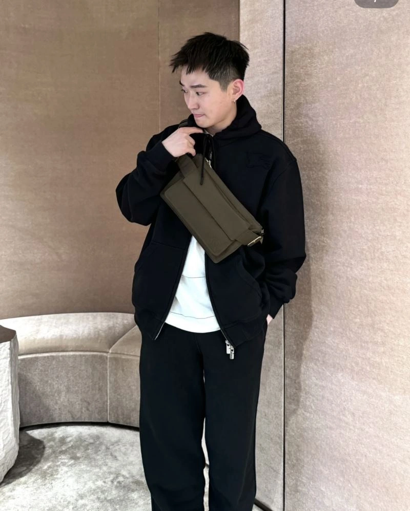 SportInspired Burberry Waist Chest Packs 64475