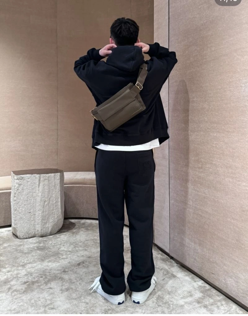 SportInspired Burberry Waist Chest Packs 64475
