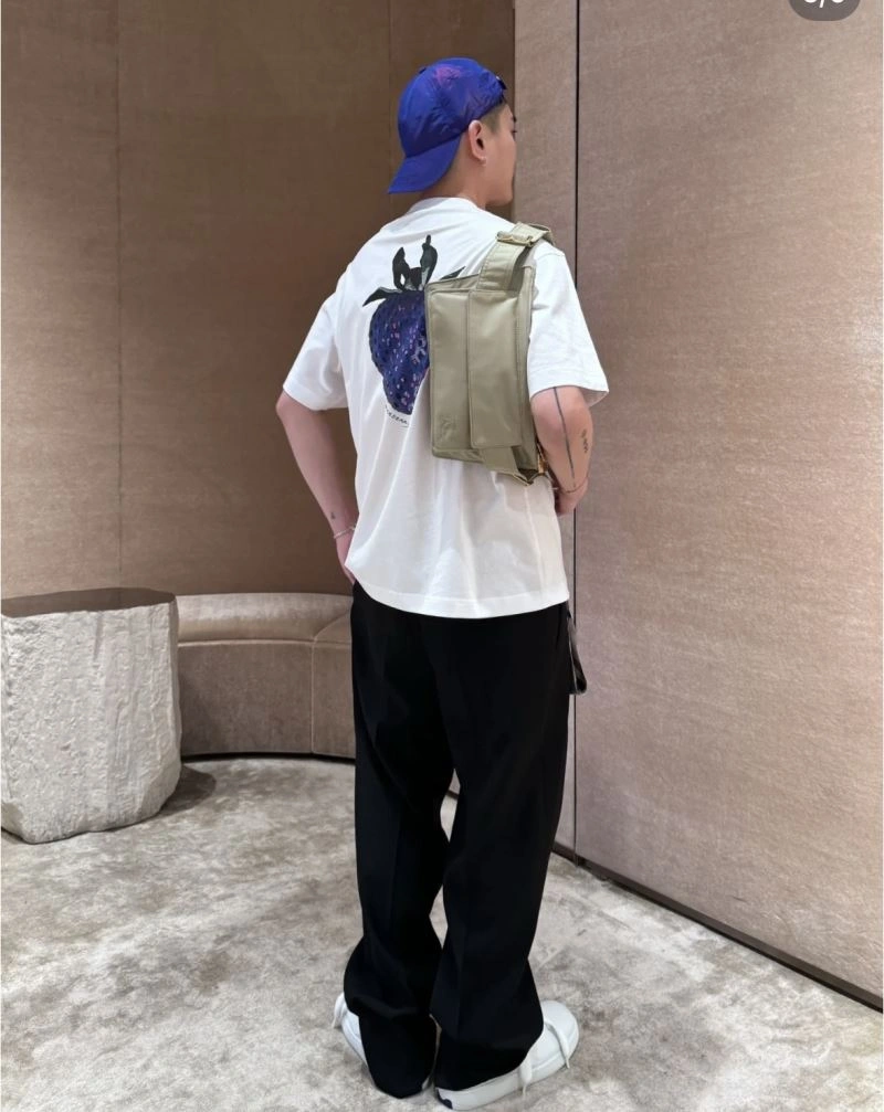 SportInspired Burberry Waist Chest Packs 64475
