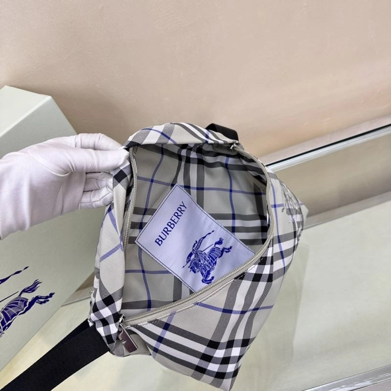 Burberry Waist Chest Packs Durable 64533