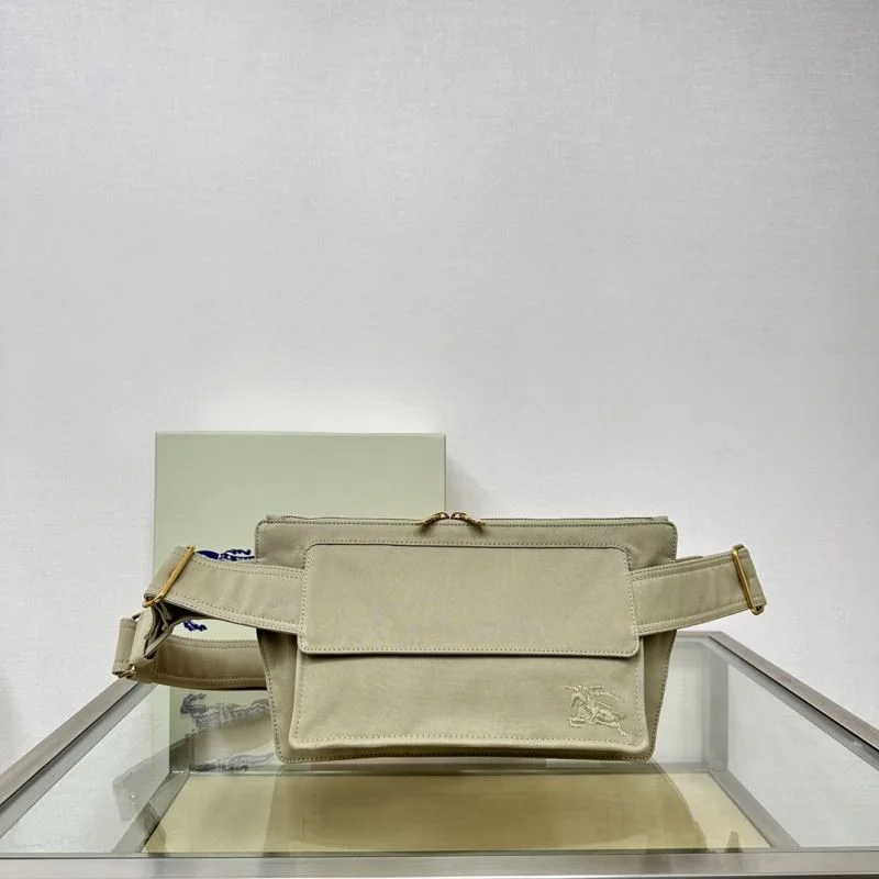 Burberry Waist Chest Packs Timeless 51637