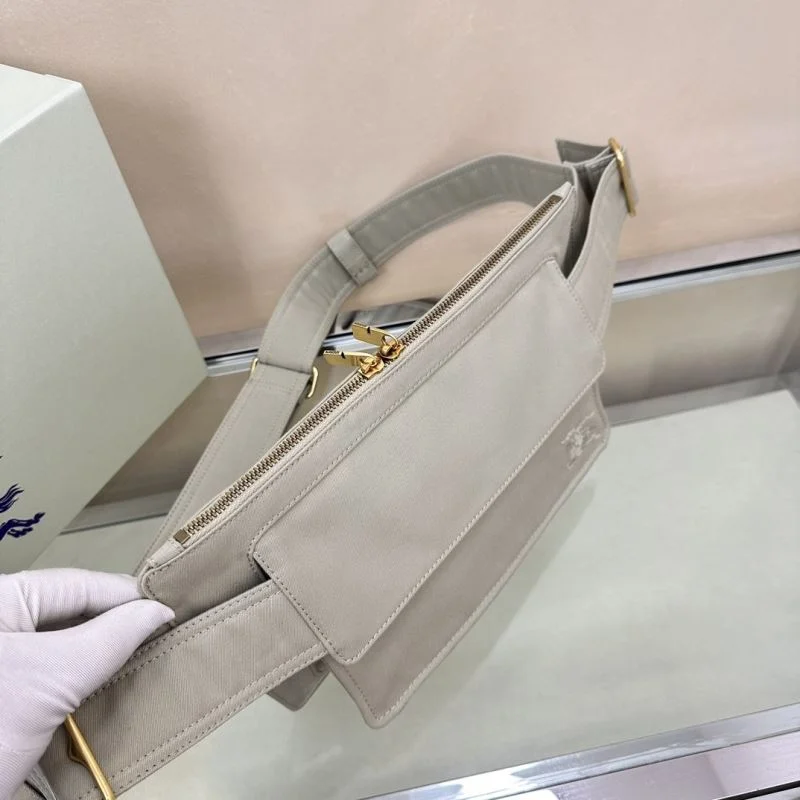 Burberry Waist Chest Packs Timeless 51637