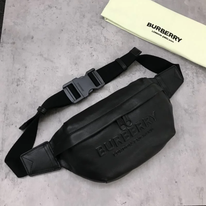 Burberry Waist Chest Packs TimelessDesign 51636