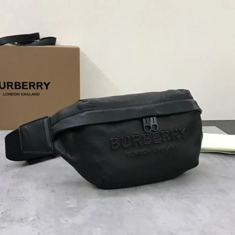 Burberry Waist Chest Packs TimelessDesign 51636