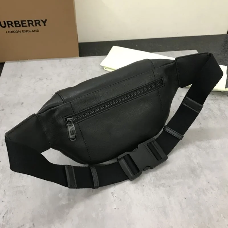 Burberry Waist Chest Packs TimelessDesign 51636