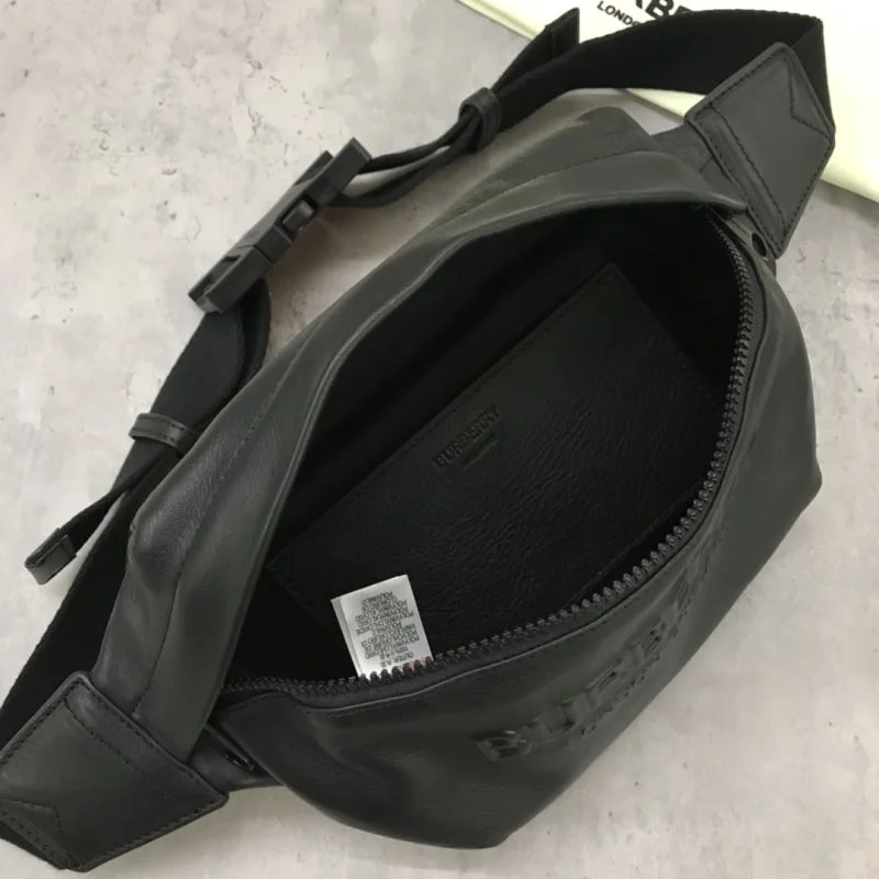 Burberry Waist Chest Packs TimelessDesign 51636