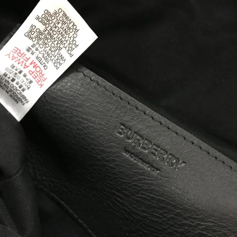 Burberry Waist Chest Packs TimelessDesign 51636