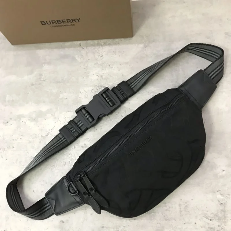 Burberry Waist Chest Packs Sporty 51632