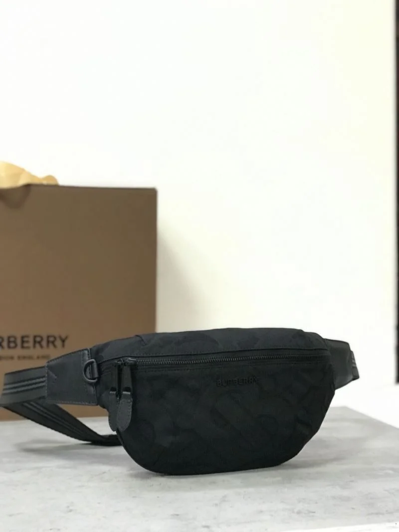 Burberry Waist Chest Packs Sporty 51632