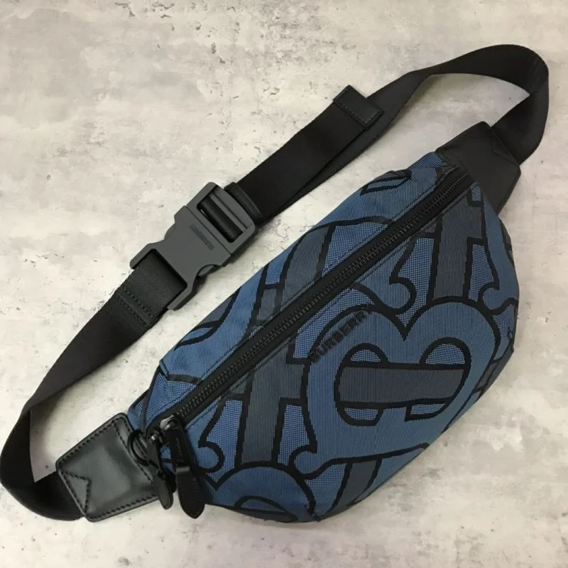 Trendy Burberry Waist Chest Packs 51631