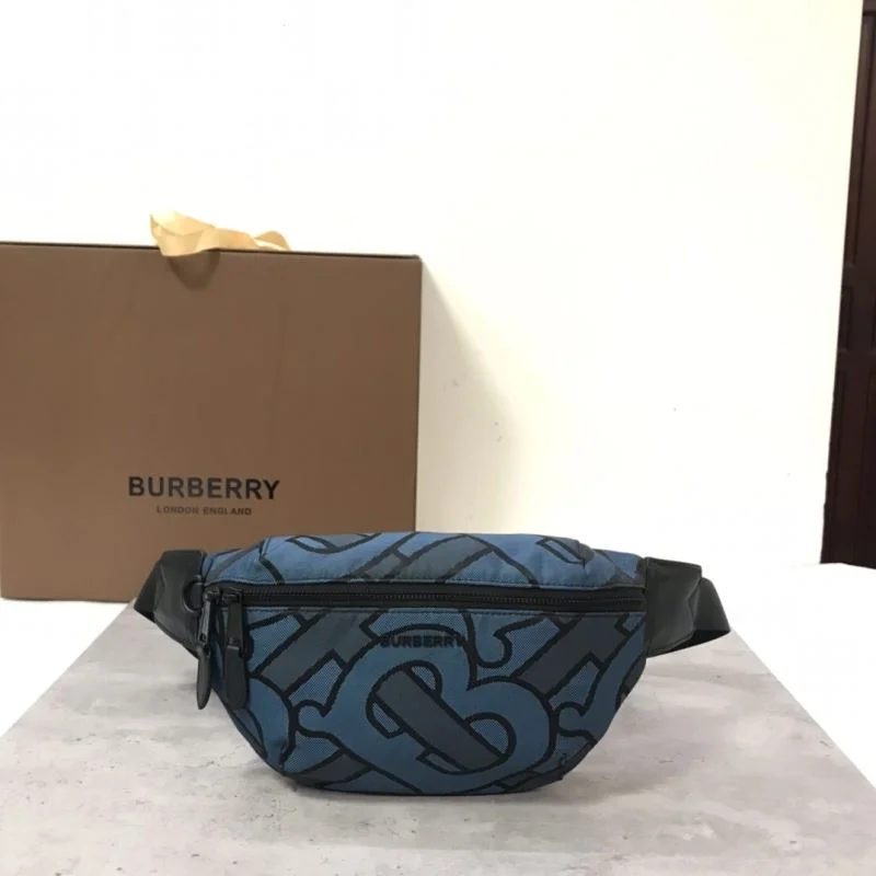 Trendy Burberry Waist Chest Packs 51631