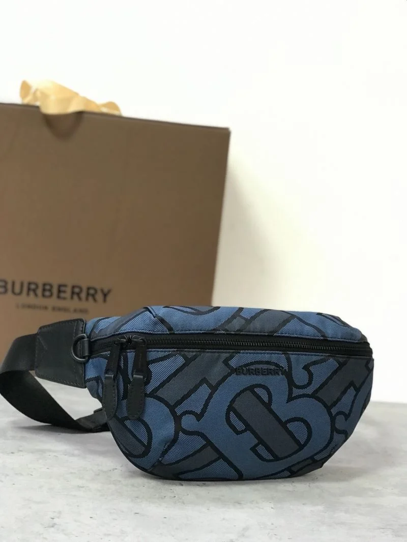 Trendy Burberry Waist Chest Packs 51631