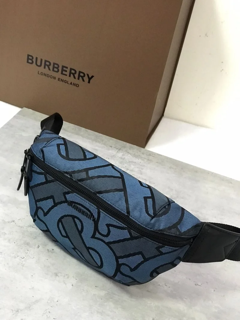 Trendy Burberry Waist Chest Packs 51631