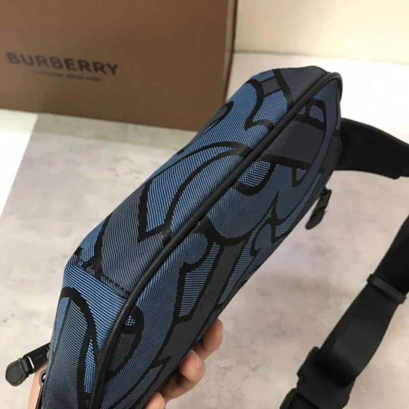 Trendy Burberry Waist Chest Packs 51631
