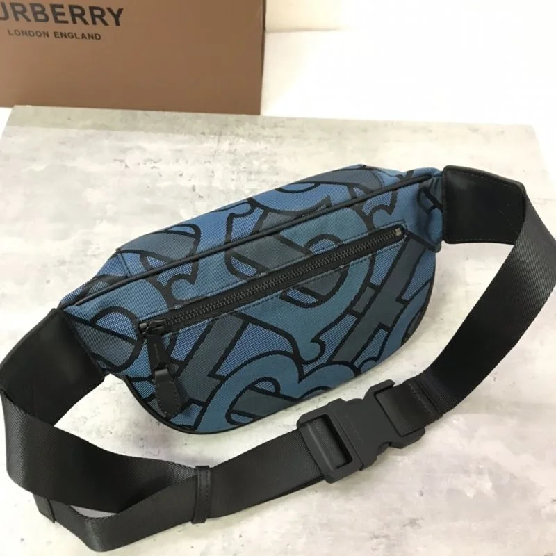 Trendy Burberry Waist Chest Packs 51631