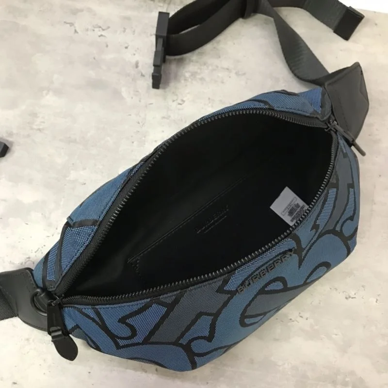 Trendy Burberry Waist Chest Packs 51631