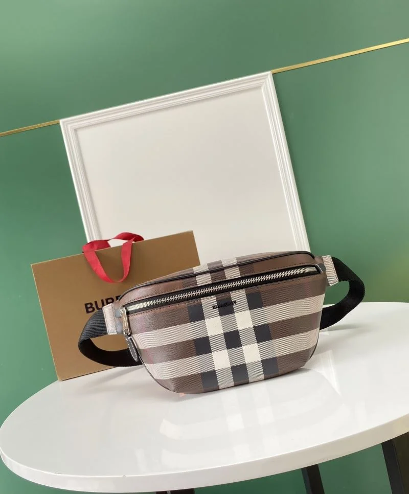 Burberry Waist Chest Packs Refined 37826