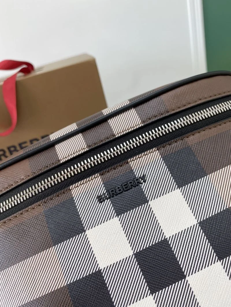 Burberry Waist Chest Packs Refined 37826