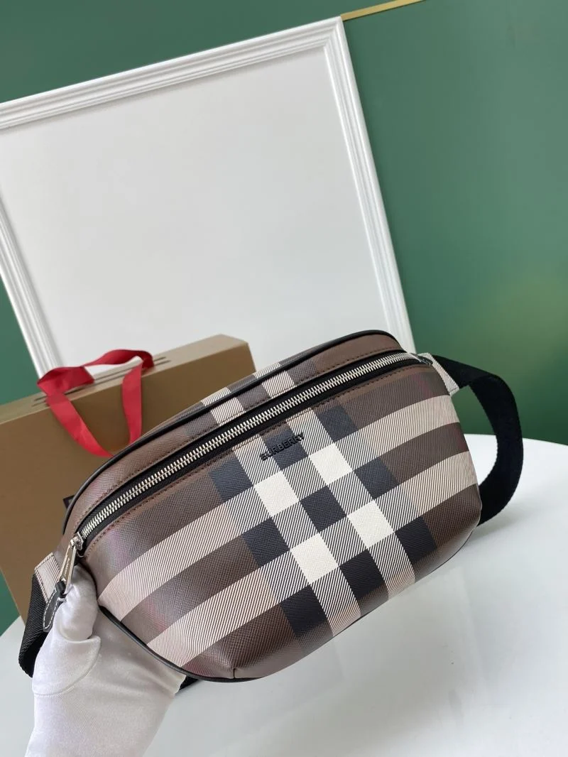 Burberry Waist Chest Packs Refined 37826