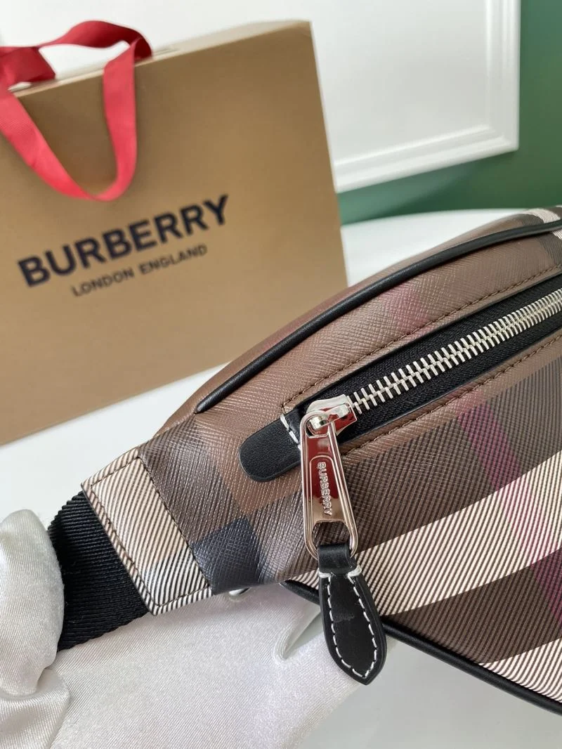 Burberry Waist Chest Packs Refined 37826