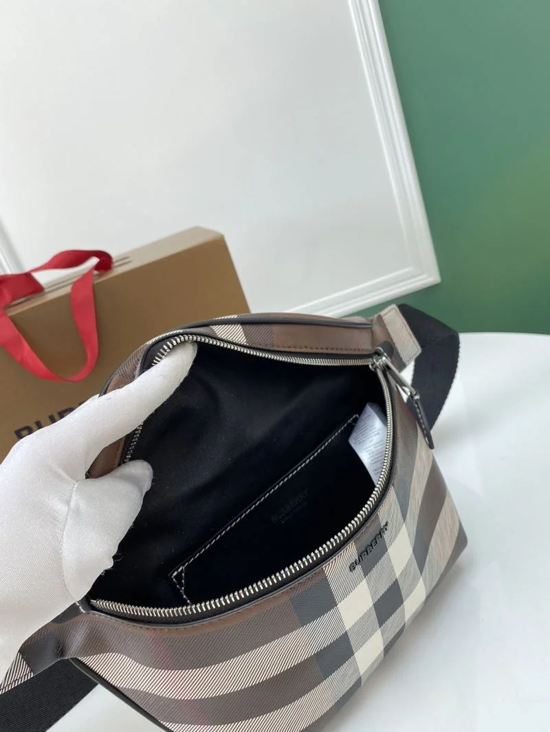 Burberry Waist Chest Packs Refined 37826