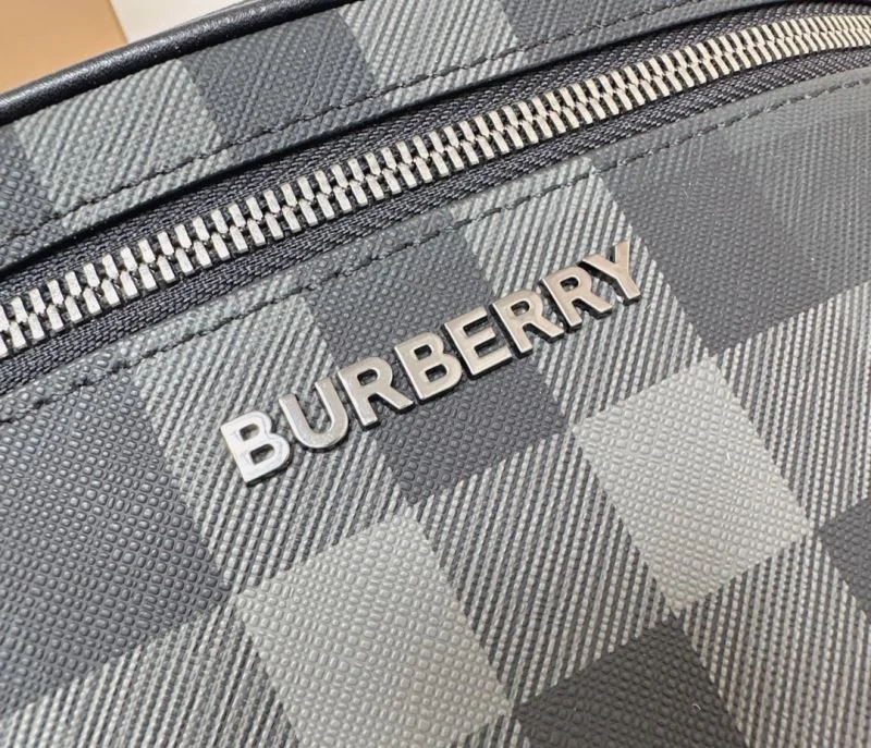 Stretchable Burberry Waist Chest Packs 37829