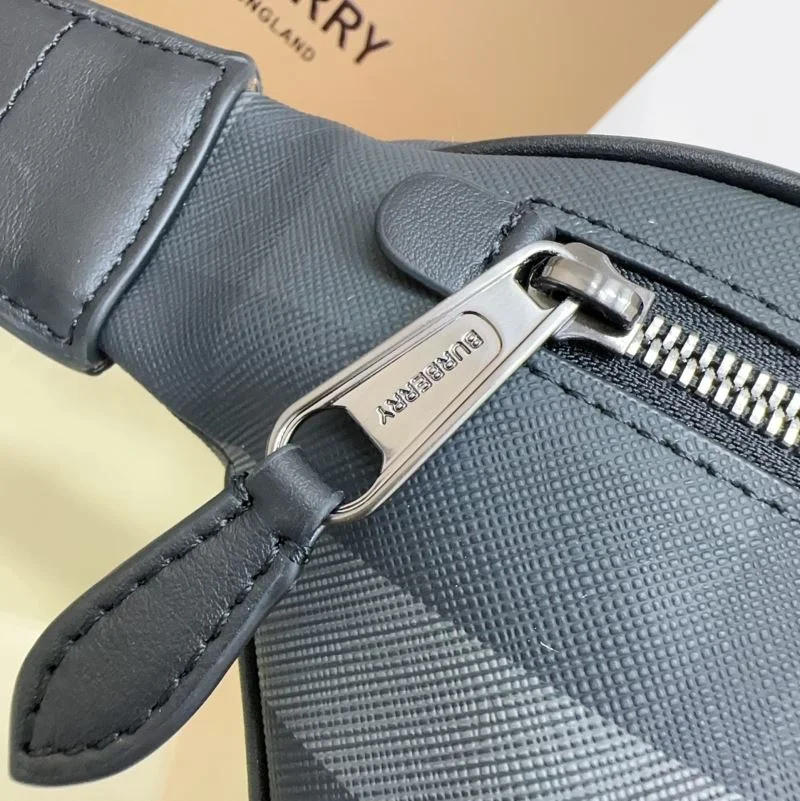 Stretchable Burberry Waist Chest Packs 37829