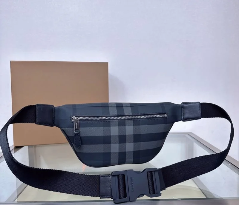 Stretchable Burberry Waist Chest Packs 37829